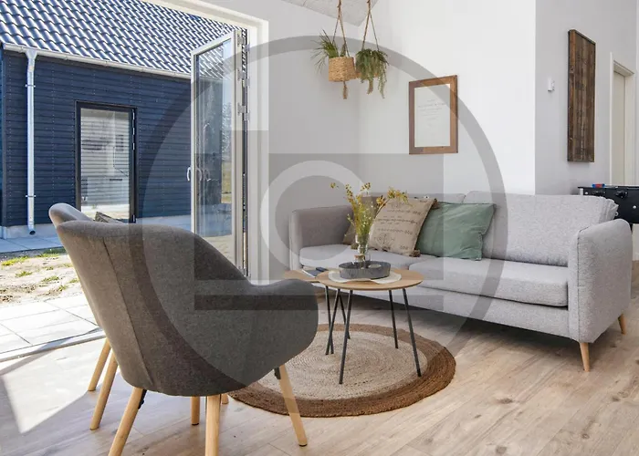 Dom wakacyjny Awesome In Glesborg