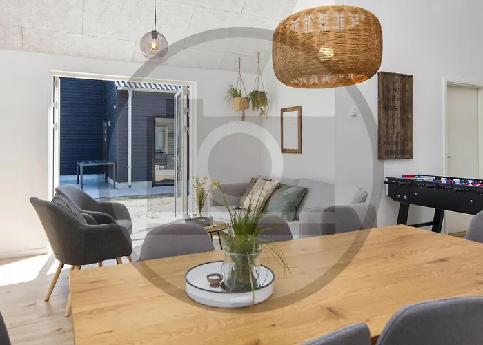 Awesome In Dom wakacyjny Glesborg