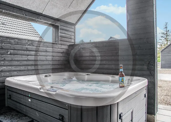 Awesome In Dom wakacyjny Glesborg