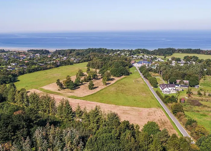 Dom wakacyjny Awesome In Glesborg